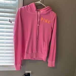 Pink Hoodie